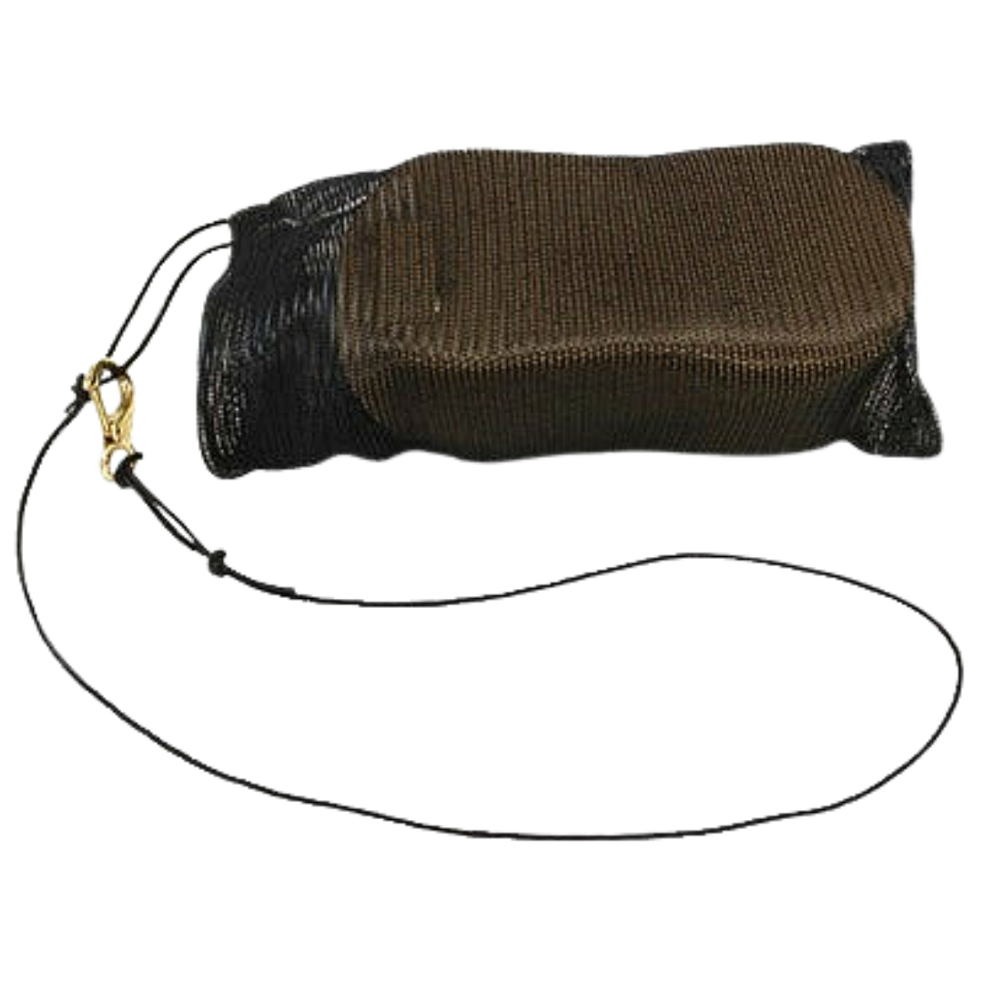 Endurance riding gear - Endurance Trail Riding Sponge with Mesh Bag