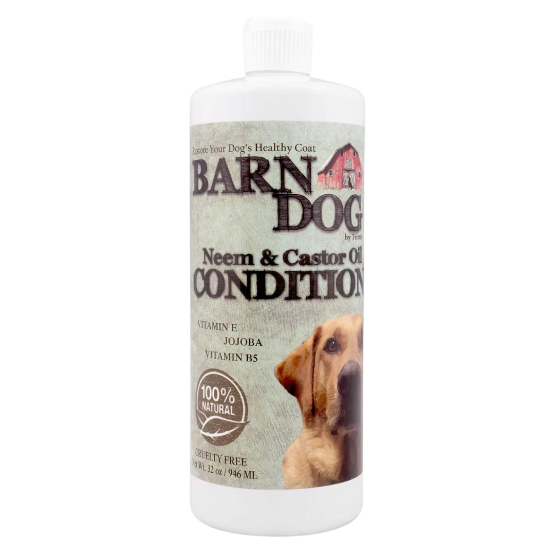 Equiderma Barn Dog Conditioner 32oz