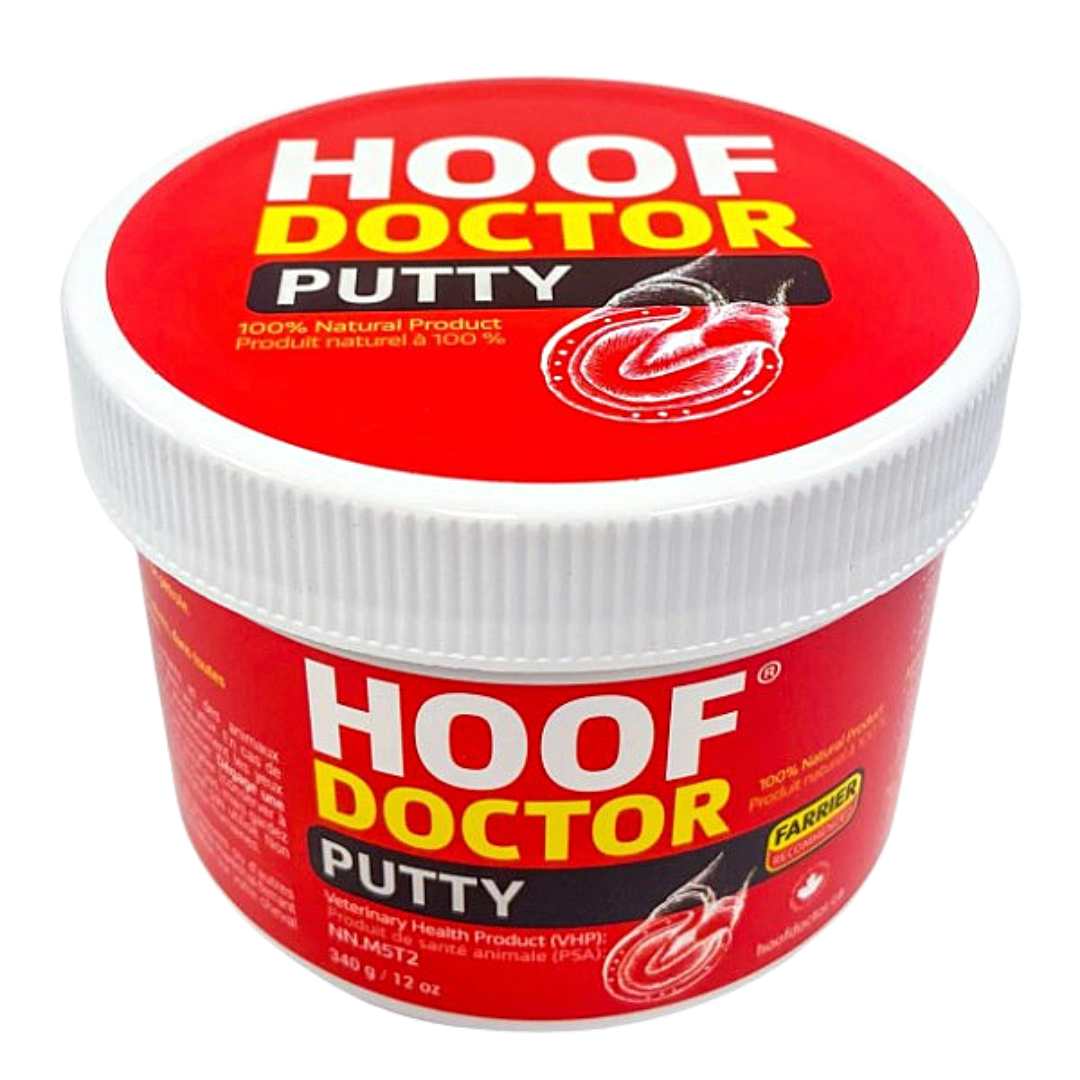 Hoof Doctor - Putty Firebrick