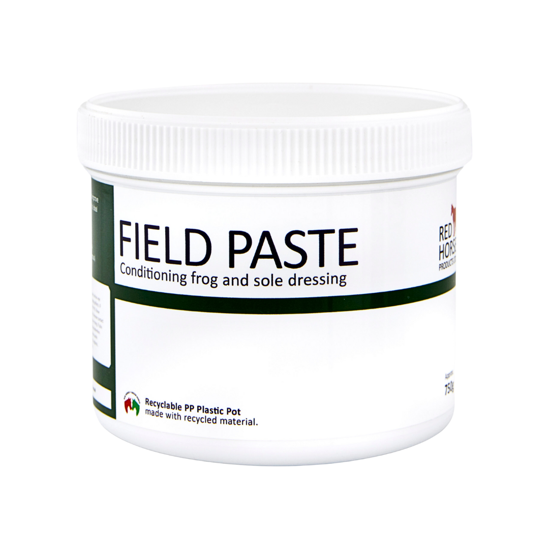 Red Horse Field Paste in 750g Container