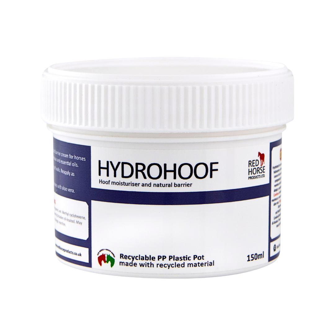 Red Horse HydroHoof 150ml Container