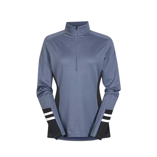 Kerrits Aire Ice Fil Long Sleeve in Waterloo Colour