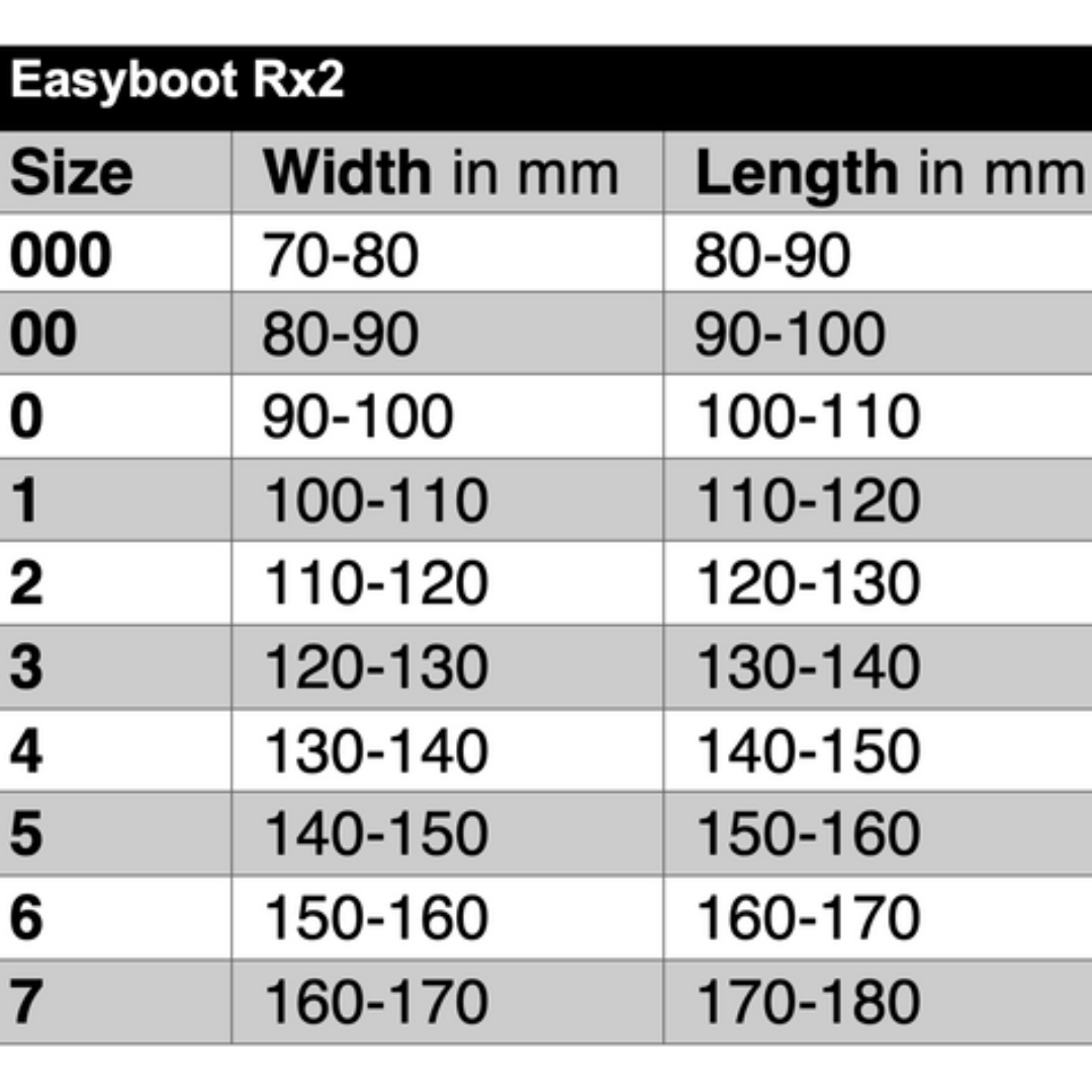 Easyboot Rx2 - Single Boot *NEW* Light Gray