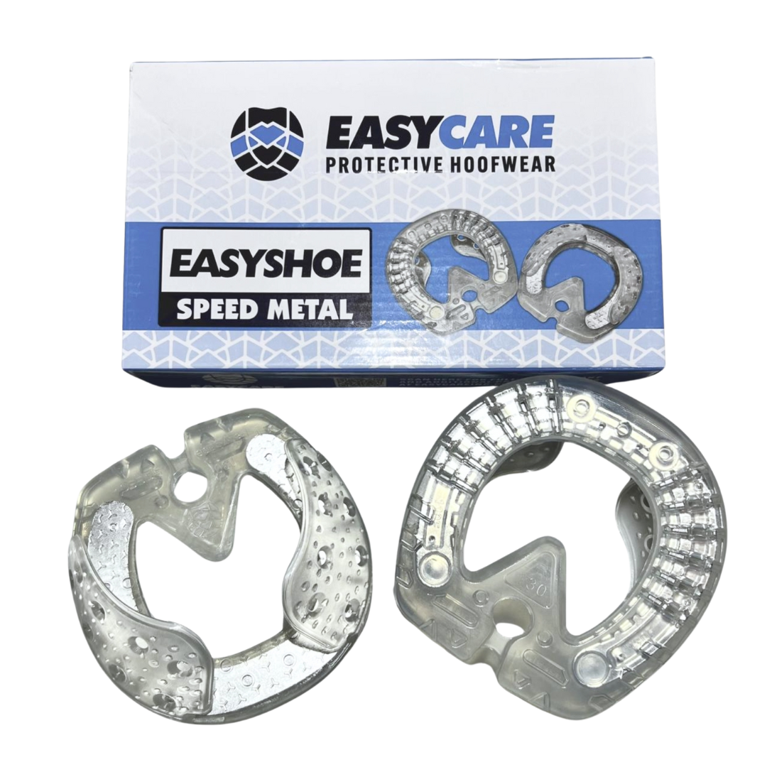 EasyShoe Speed Metal - Pair *Special Order**New* Light Gray
