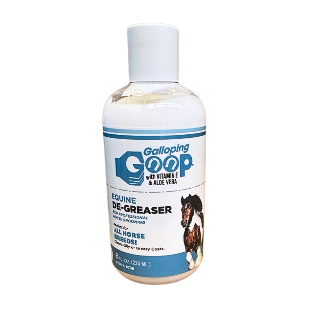 Galloping Goop Degreaser 8oz Bottle