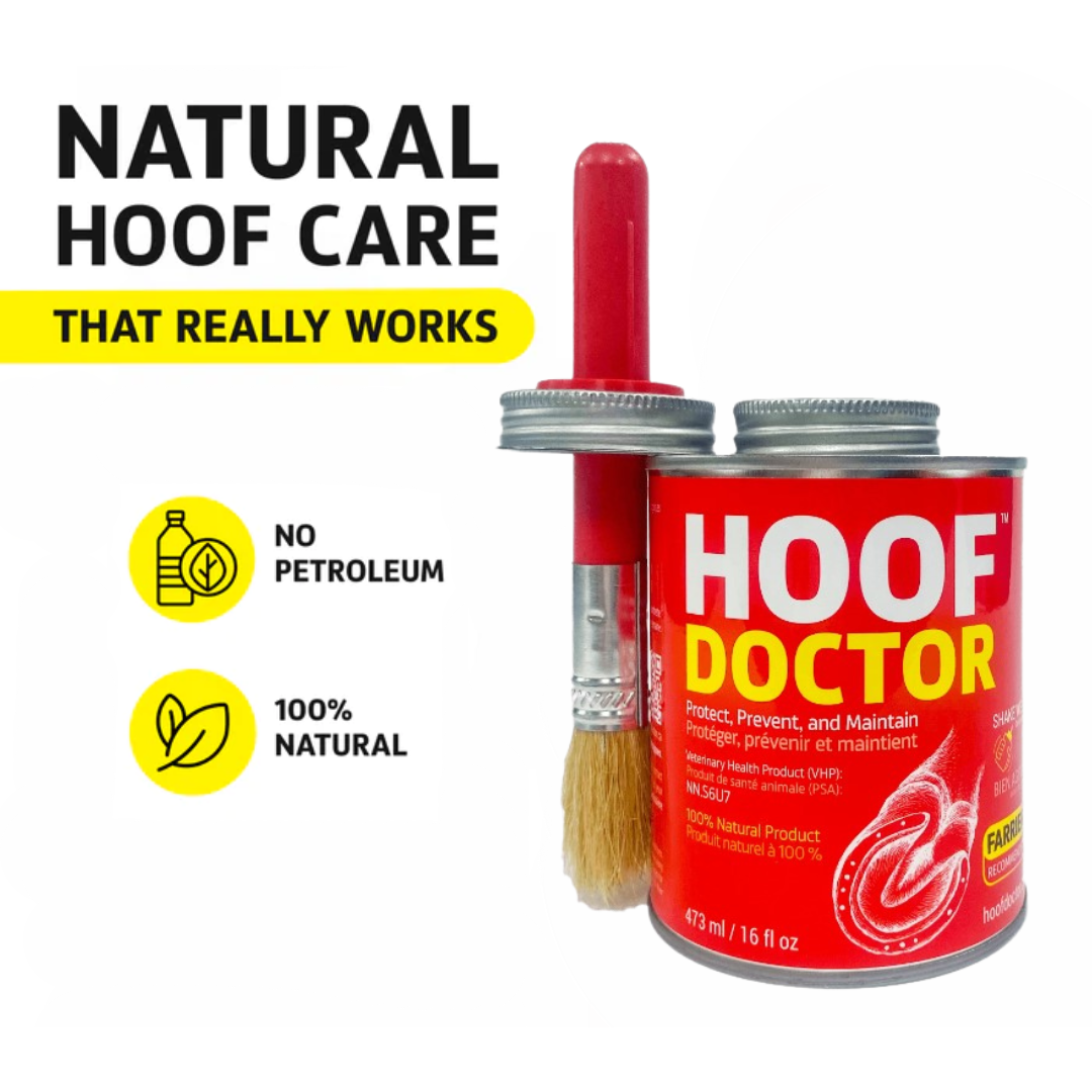 Hoof Doctor - Liquid Firebrick
