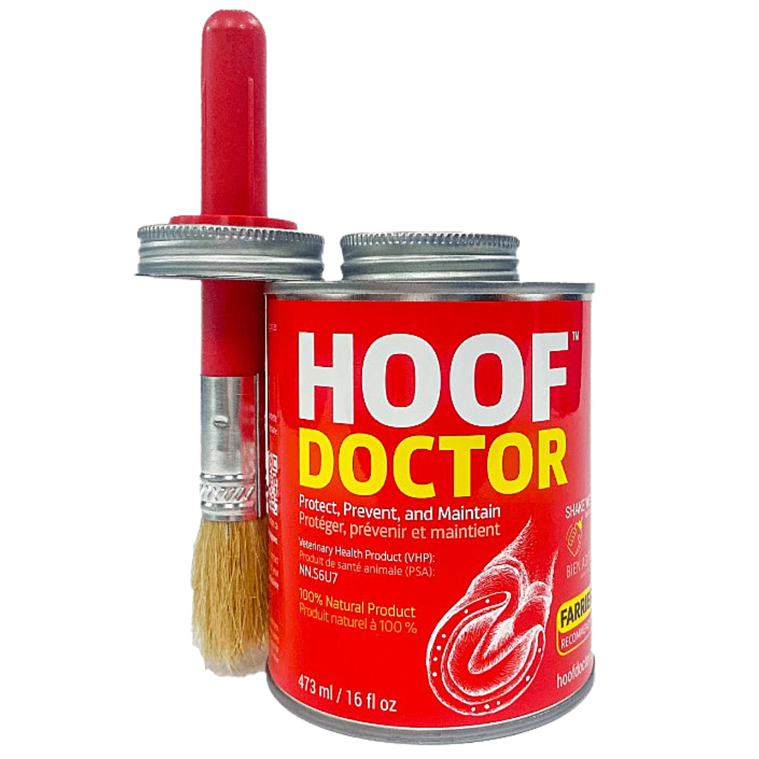 Hoof Doctor - Liquid Pale Goldenrod