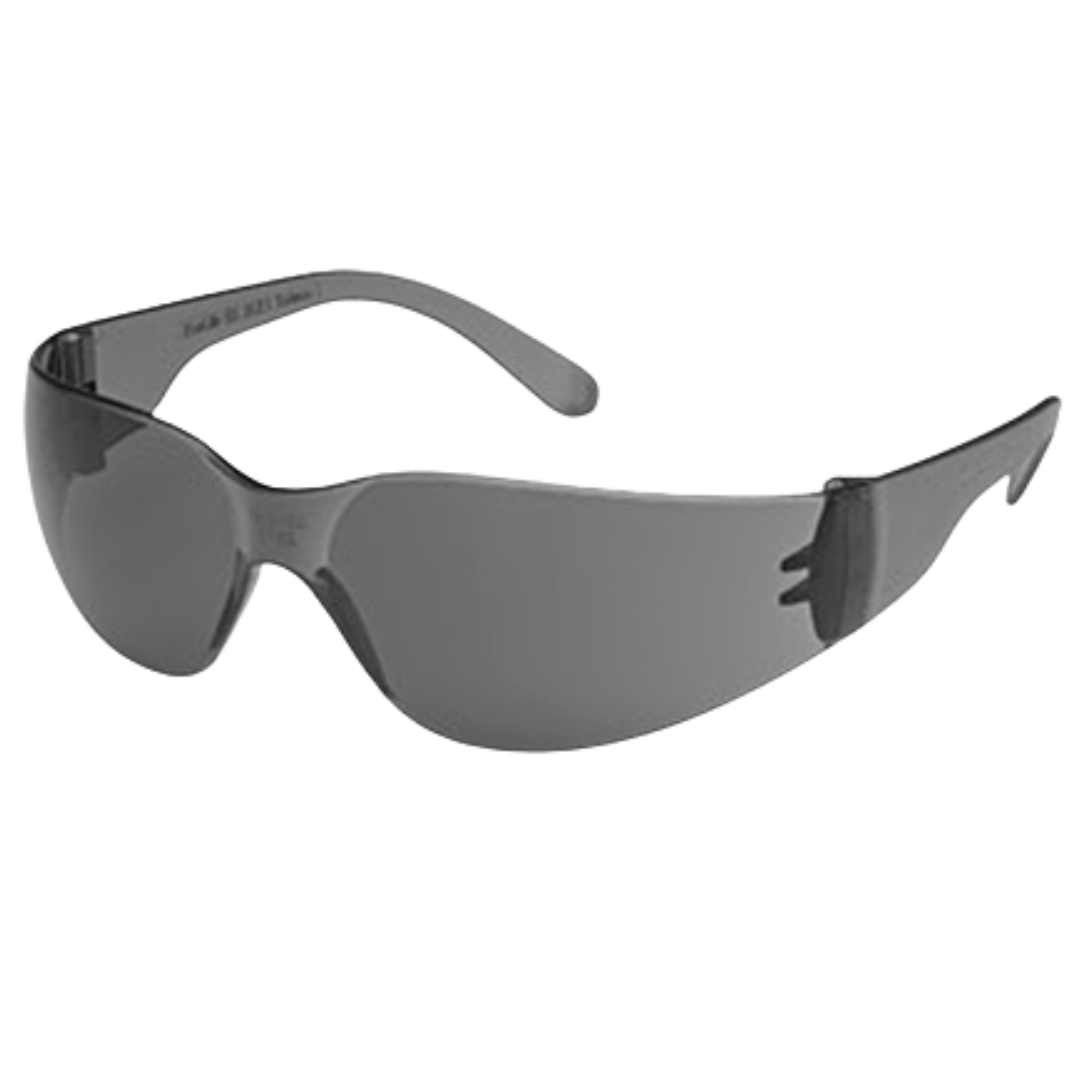 StarLite® SM Safety Sunglasses for Narrow Faces Dim Gray