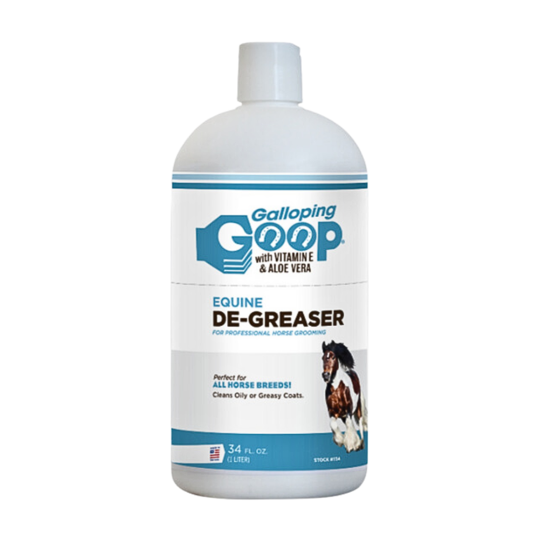 Galloping Goop Degreaser 1L Bottle