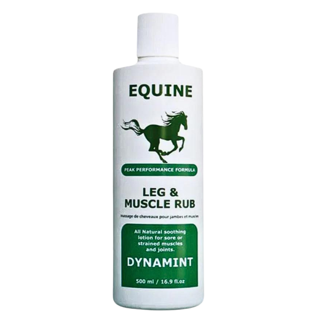 Equine Dynamint Leg and Muscle Rub